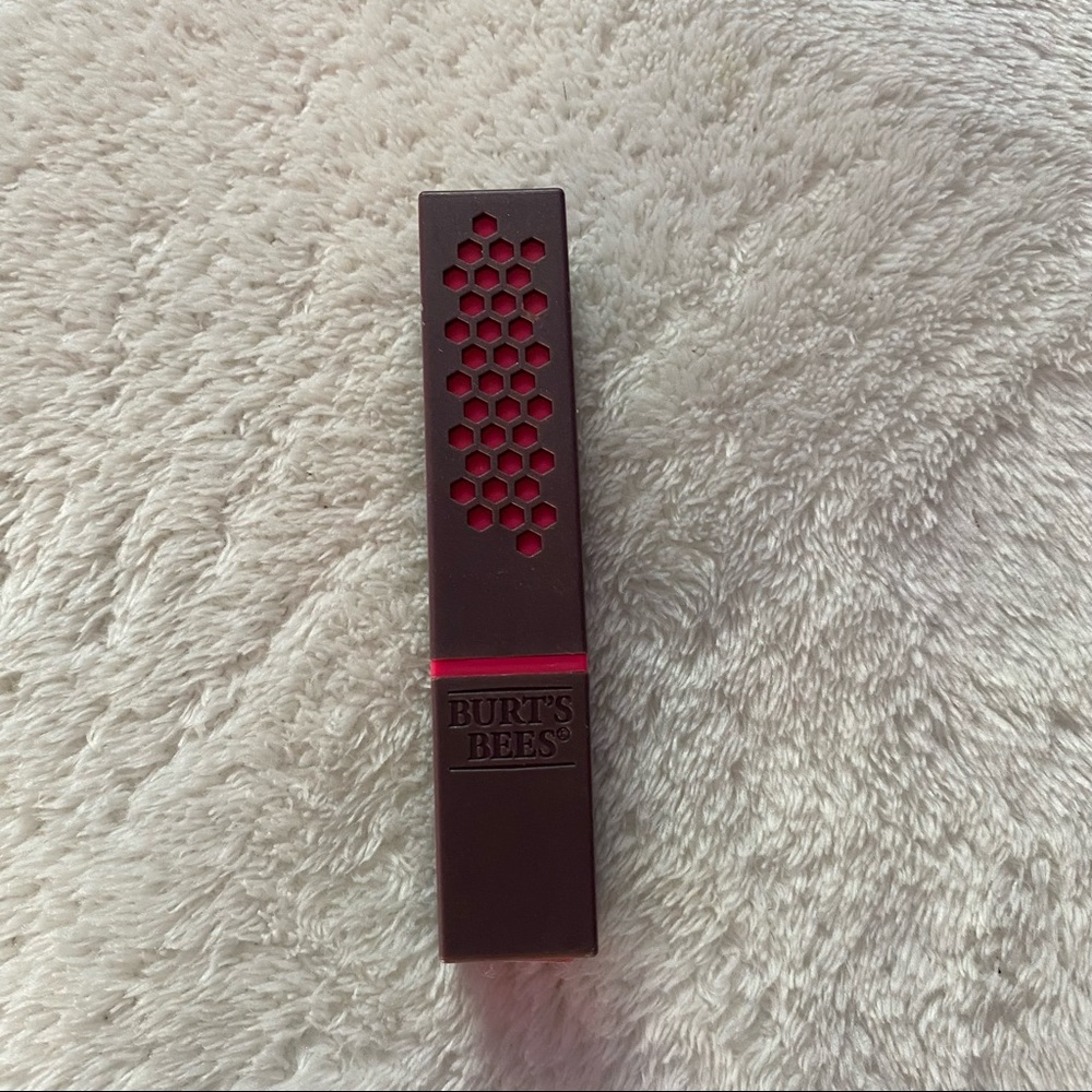 Burt’s bees magenta rush lipstick